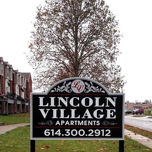 Exterior Signage
